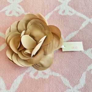 LoveShackFancy x Gap Floral Hair tie